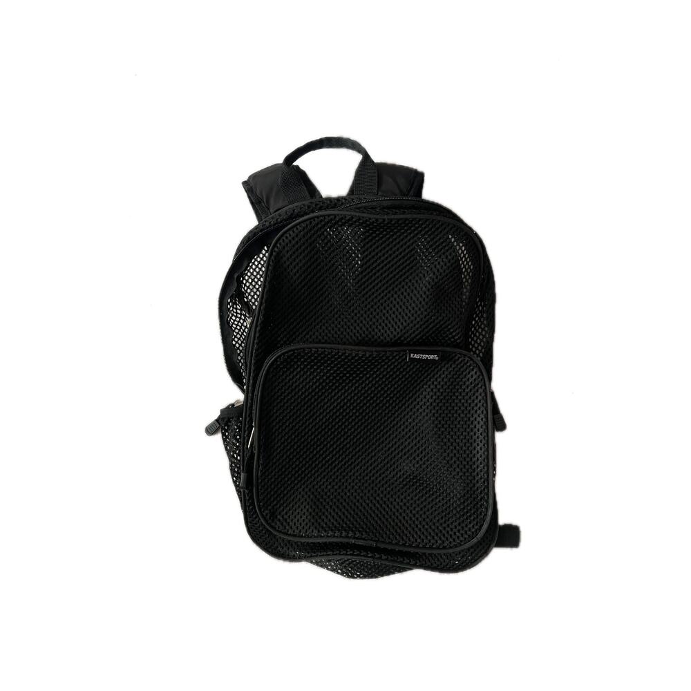 Eastsport Mesh See Through Backpack